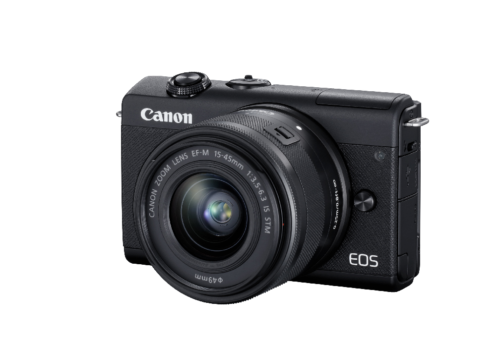 รีวิวกล้อง CANON EOS M200